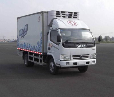 厦工楚胜（湖北）专用汽车制造 冷藏车产品信息与技术解析