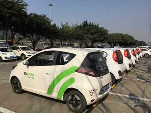 共享汽车赛道风云再起 创业公司面临专业车企入局的降维打击