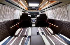 无锡星驰汽车铂奔V系列团购惊喜 90万起售，高品质专用汽车全国可购