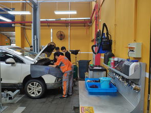 打造精品服务 首汽修车工厂店盛大开业，助力专用汽车领域发展