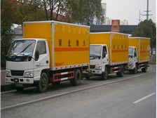 湖北虹昌达专用汽车公司产品展示