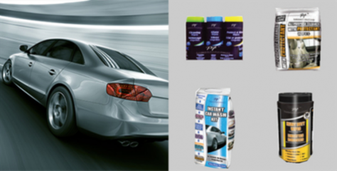 AHC美馨 专业含酒精消毒湿巾OEM贴牌代工服务，助力专用汽车行业消毒防护